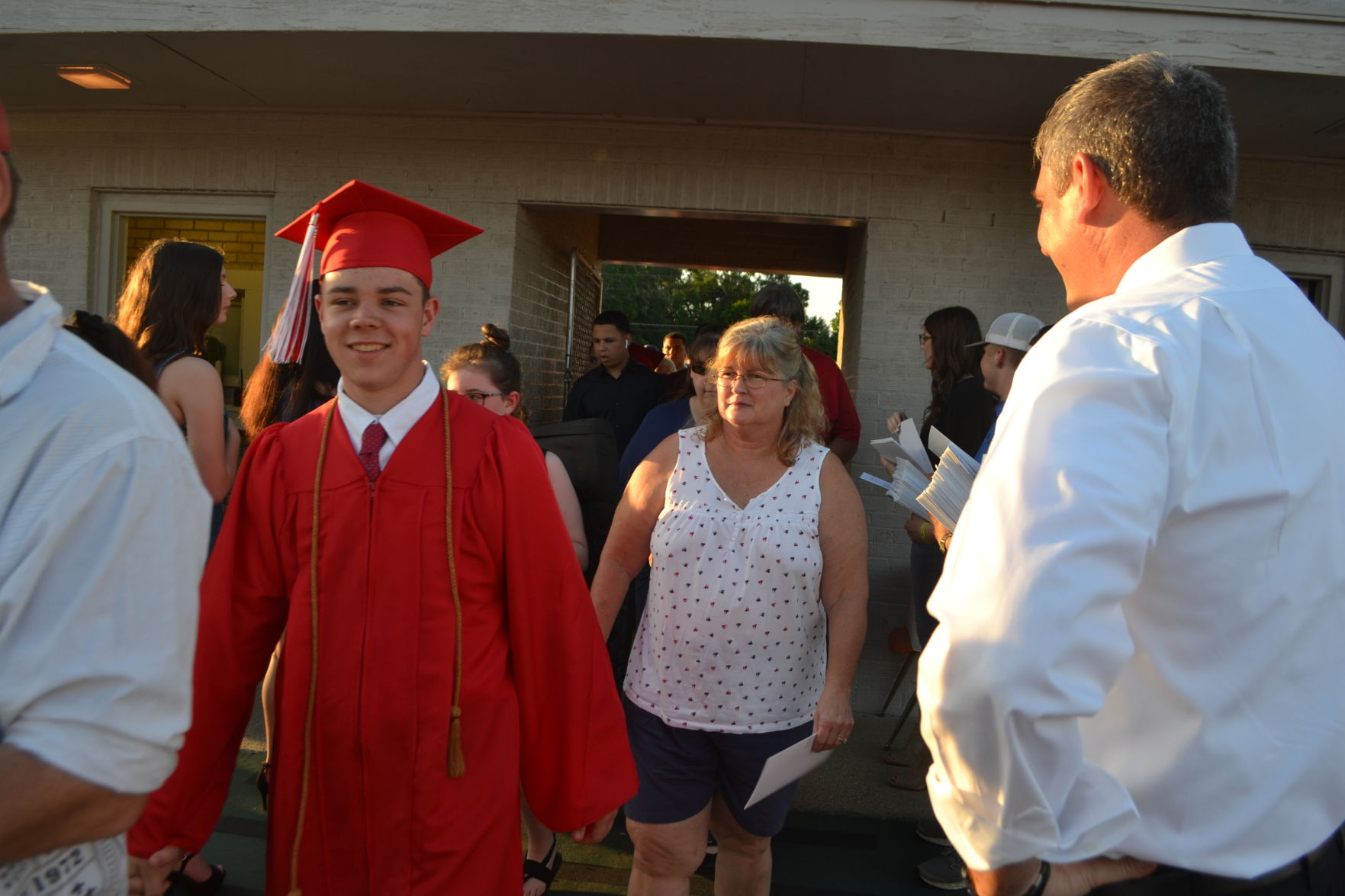 Kilgore High School 2019 Commencement 5